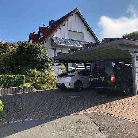 Ferienwohnung Kuhn Rhumspringe Esterno foto