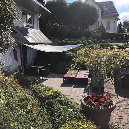 Ferienwohnung Kuhn Rhumspringe Esterno foto