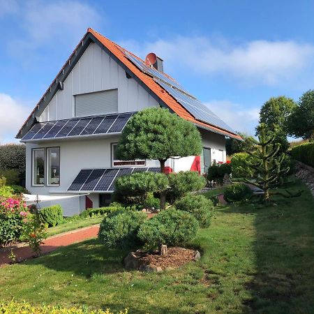 Ferienwohnung Kuhn Rhumspringe Esterno foto