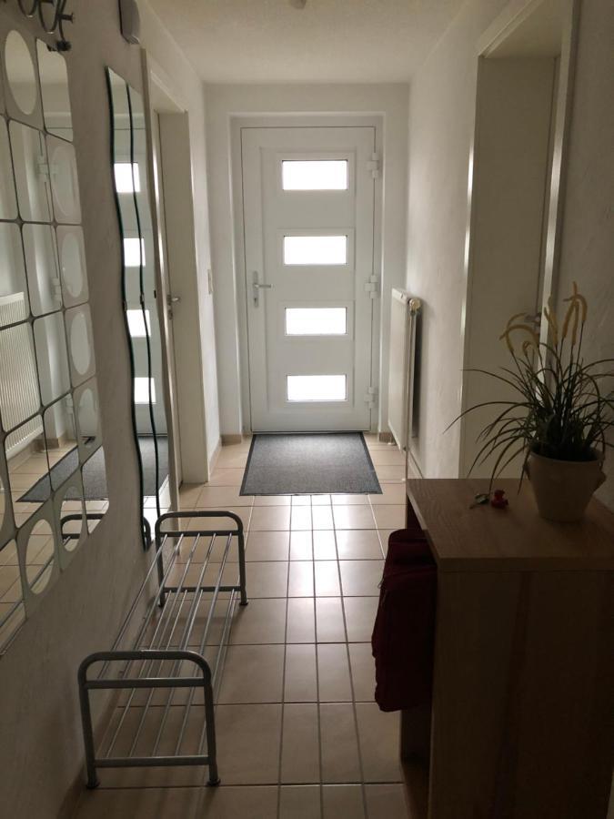 Ferienwohnung Kuhn Rhumspringe Esterno foto