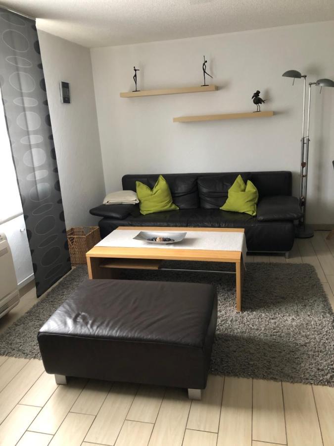 Ferienwohnung Kuhn Rhumspringe Esterno foto