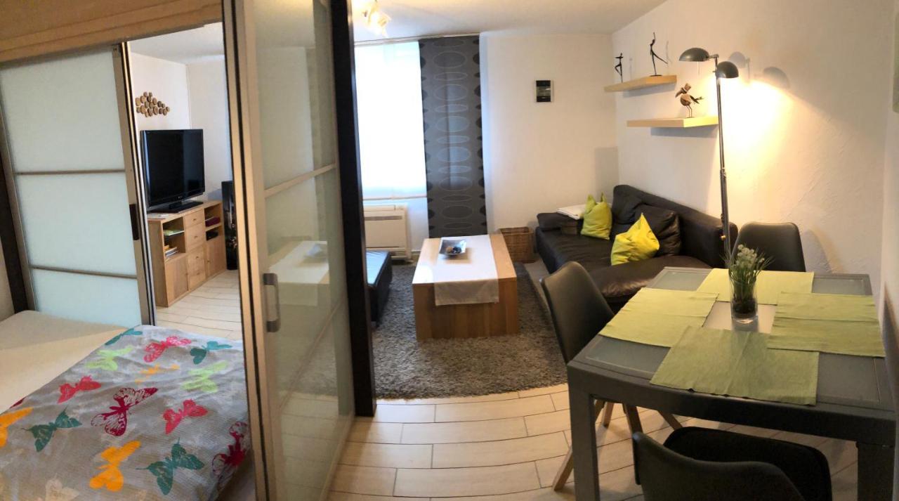 Ferienwohnung Kuhn Rhumspringe Esterno foto