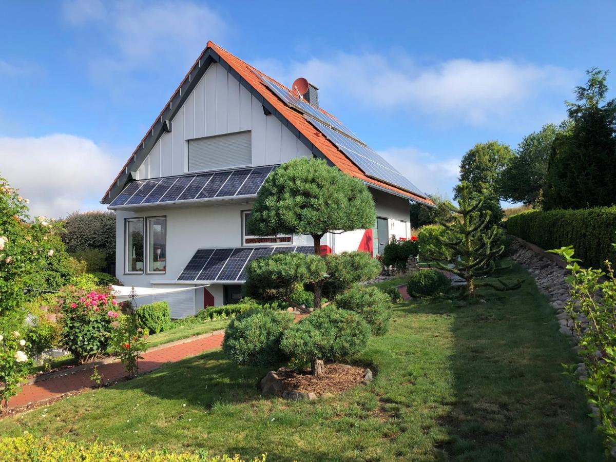 Ferienwohnung Kuhn Rhumspringe Esterno foto