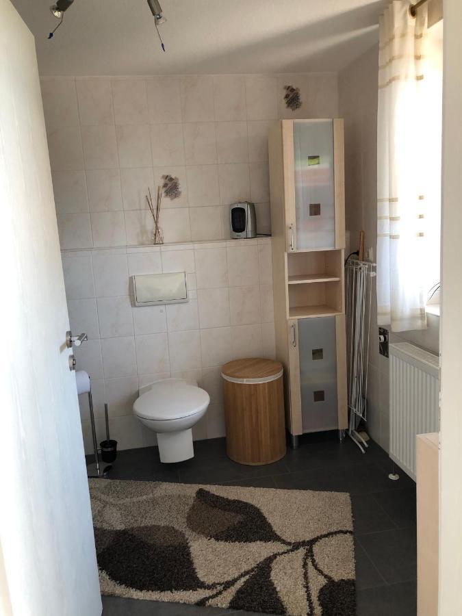 Ferienwohnung Kuhn Rhumspringe Esterno foto