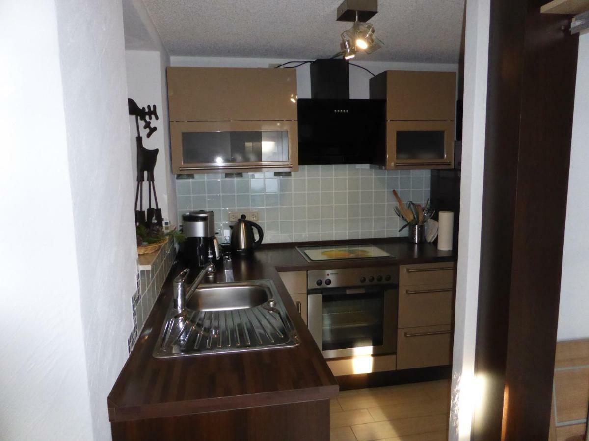 Ferienwohnung Kuhn Rhumspringe Esterno foto