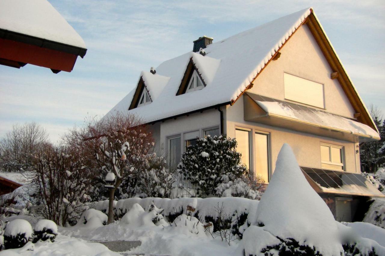 Ferienwohnung Kuhn Rhumspringe Esterno foto
