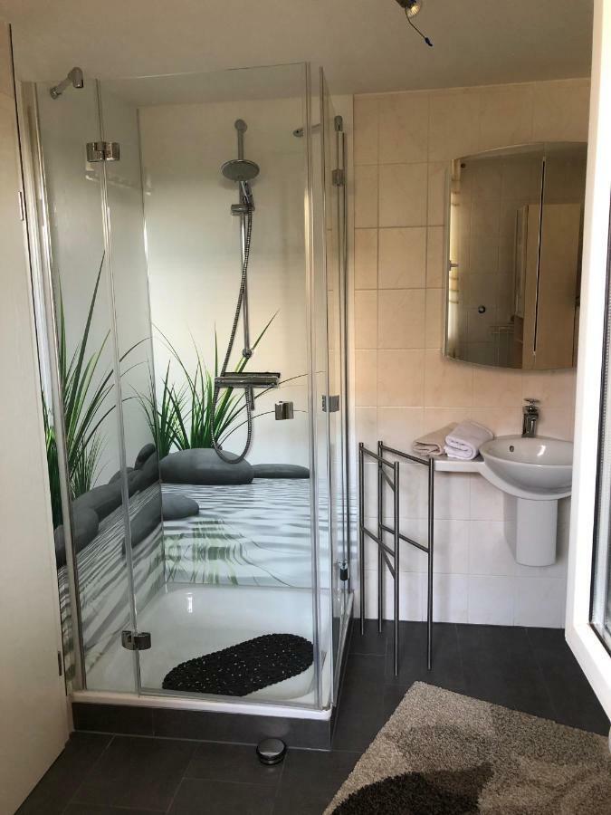 Ferienwohnung Kuhn Rhumspringe Esterno foto